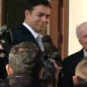 ΠΟΥΛΑΕΙ «ΤΡΕΛΑ» Ο ΝΤΙΜΙΤΡΟΦ: Να μοιραστούμε την πολιτιστική κληρονομιά της&nbsp;Μακεδονίας!