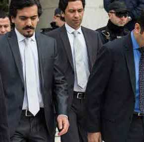 «Όχι» στη Τουρκία για έκδοση των «8» πραξικοπηματιών αξιωματικών&nbsp;(upd)