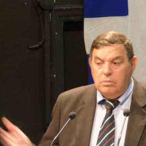 Εριξε το σύνθημα ο στρατηγός-«αράχνη» – Σήμανε συναγερμό και κάλεσε σε επαγρύπνηση ο&nbsp;Φ.Φράγκος