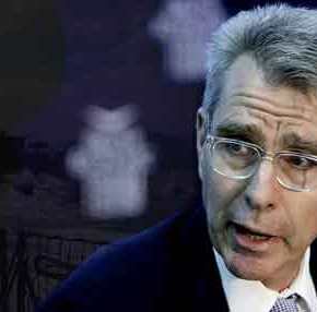 Τ.Πάιατ: «Να περιμένετε αναταράξεις στο Αιγαίο τους επόμενους 2&nbsp;μήνες»