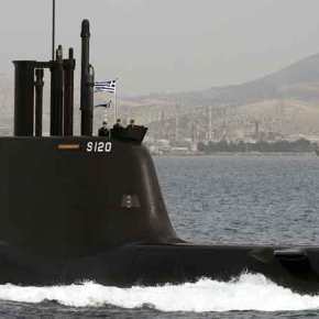 Μελετούν παρατεταμένο πόλεμο Ελλάδας-Τουρκίας: Πολεμικά πλοία των ΗΠΑ στην Σύρο, UAV στη Λάρισα, ο «ΠΑΠΑΝΙΚΟΛΗΣ» στην&nbsp;Κύπρο