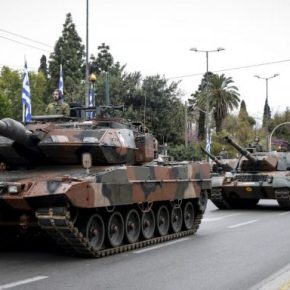 Παρέλαση: Στα ύψη η τηλεθέαση της&nbsp;ΕΡΤ!