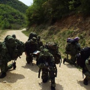 Περίπολα Μάχης με βαρύ οπλισμό αναπτύχθηκαν στον&nbsp;Έβρο