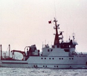 Τουρκία: Στο Αιγαίο το PIRI-REIS –&nbsp;ΧΑΡΤΗΣ