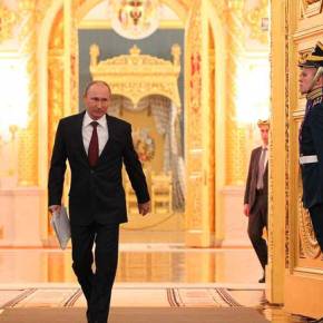 Ο Β.Πούτιν κάλεσε τον Α.Τσίπρα στη Ρωσία – Επικοινωνία Ερντογάν-Τραμπ με&nbsp;ανταλλάγματα