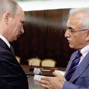 I.Σαββίδης καλεί Β.Πούτιν και ζητεί παρέμβαση για να ελευθερωθούν από τους Τούρκους οι 2 Έλληνες αιχμάλωτοι&nbsp;στρατιωτικοί