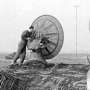 Παύλος Σαντορίνης: Ο Έλληνας εφευρέτης που άλλαξε την εξέλιξη του Β΄ Παγκοσμίου Πολέμου&nbsp;(φωτό)