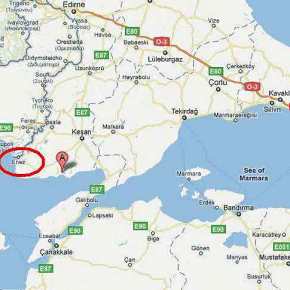 ΣΤΗΝ ΑΔΡΙΑΝΟΥΠΟΛΗ ΦΥΛΑΚΙΣΜΕΝΟΙ ΕΛΛΗΝΕΣ, ΑΛΛΑ ΝΟΤΙΟΤΕΡΑ ΣΤΟΝ ΑΙΝΟ Η… ΕΛΛΗΝΙΚΗ&nbsp;ΟΡΘΟΔΟΞΙΑ!