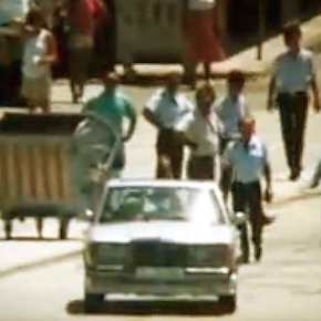 Τα γεγονότα του ’88. Απόγονοι σλαβομακεδόνων θέλησαν να μπουν στην Ελλάδα για να τιμήσουν τους προγόνους τους.»Για μεθοδευμένη πρόκληση εντυπώσεων» τους κατηγόρησε η&nbsp;κυβέρνηση