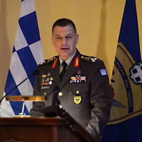 Αντιστράτηγος Αλκιβιάδης Στεφανής: ο Άνθρωπος που τρέμει ο&nbsp;Ερντογάν