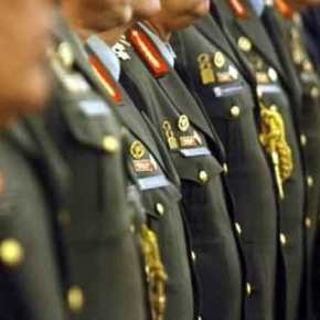 Έκτακτες Κρίσεις 2018: Προαγωγές και αποστρατείες&nbsp;συνταγματαρχών