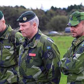 Η Σουηδία έδειξε το δρόμο στην Ελλάδα: Όλοι οι πολίτες υπό τα όπλα – Έτοιμο σχέδιο παλλαϊκής άμυνας με ολοκληρωτική κινητοποίηση της&nbsp;κοινωνίας!