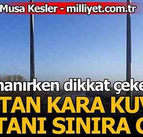 ΤΟΥΣ ΕΝΟΧΛΗΣΕ ΠΟΛΥ Η… ΕΠΙΣΚΕΨΗ ΤΟΥ ΕΛΛΗΝΑ ΑΡΧΗΓΟΥ ΓΕΣ ΣΤΟΝ&nbsp;ΕΒΡΟ!!!