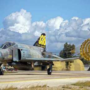 F-16 BLOCK 30/50/52+/M, F-4, M-2000, EMB-145H AEW&C στον αέρα – Ξεκίνησε προσομοίωση σαρωτικών πληγμάτων κατά&nbsp;Τουρκίας