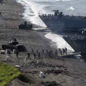 Σενάρια απόβασης της Τουρκίας από τις Οινούσσες έως τη…&nbsp;Γαύδο