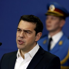 Μήνυμα Τσίπρα στην Άγκυρα από τις&nbsp;Βρυξέλλες