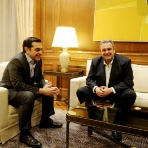 «Η συνεργασία θα συνεχιστεί μέχρι&nbsp;τέλους»