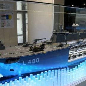 Το τουρκικό αεροπλανοφόρο θα είναι έτοιμο την άνοιξη του&nbsp;‘19