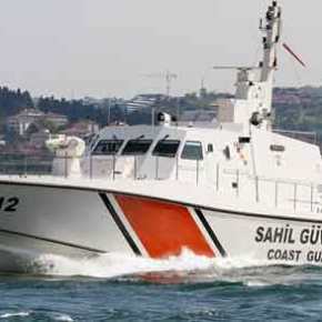 Τουρκικά πολεμικά εντός Εθνικών Χωρικών Υδάτων και NAVTEX στo Αγαθονήσι με αφορμή το πολύνεκρο&nbsp;ναυάγιο