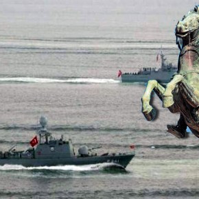 Πρωτοφανής πρόκληση των Τούρκων! Η Άγκυρα σχεδιάζει άσκηση με πραγματικά πυρά στο Αιγαίο την 25η&nbsp;Μαρτίου