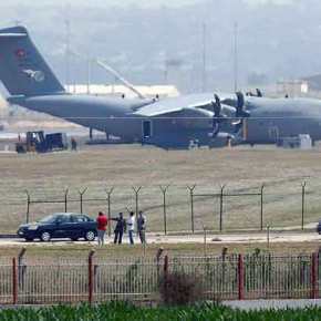 ΕΚΤΑΚΤΟ- Αμερικανικές δυνάμεις αποχωρούν από την αεροπορική βάση του Incirlik και μετακομίζουν στην&nbsp;Αλεξανδρούπολη