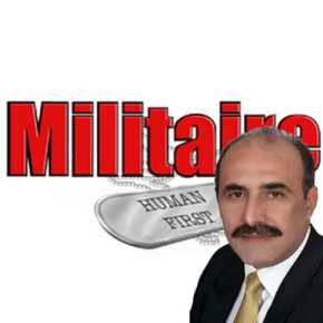 Μέχρι που θα τραβήξει το σχοινί ο Ερντογάν; Ο Παν.Θεοδωρακίδης στο&nbsp;Militaire