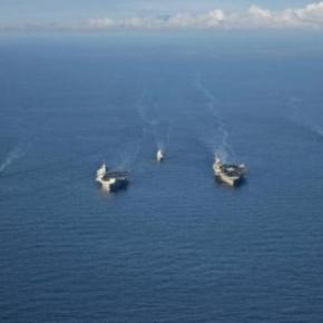 Κυπριακή ΑΟΖ: Πανικός στην Τουρκία με την παρουσία αμερικανικών δυνάμεων λόγω&nbsp;ExxonMobil