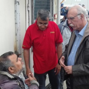 Δεσμεύσεις Βίτσα για διαδικασίες ασύλου και ασυνόδευτους&nbsp;ανηλίκους