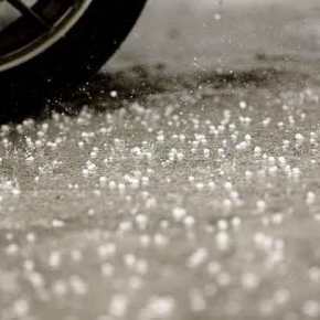 Έκτακτο δελτίο επιδείνωσης καιρού με ισχυρές βροχές και&nbsp;χαλάζι