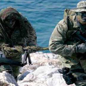 ΕΚΤΑΚΤΗ ΕΙΔΗΣΗ – Σε χώρους διασποράς οι καταδρομείς της 13ης Διοίκησης Ειδικών&nbsp;Επιχειρήσεων