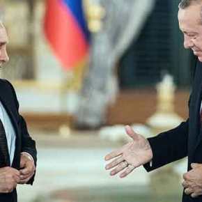 Η ΕΥΘΥΝΗ ΤΟΥ ΠΟΥΤΙΝ ΓΙΑ ΤΟΝ&nbsp;ΕΡΝΤΟΓΑΝ