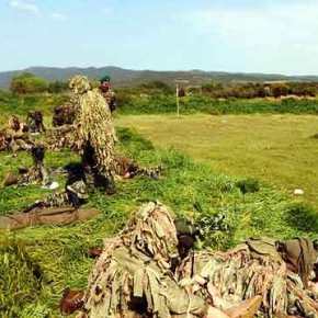 Με τους Καταδρομείς του ΚΕΑΠ ο Α/ΓΕΣ …«Είμαστε εκπαιδευμένοι & σε υψηλή&nbsp;ετοιμότητα!».