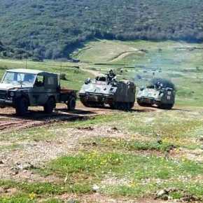 Τρόμος στην Αλβανία: «Η Ελλάδα φέρνει στρατό και τανκς στα&nbsp;σύνορα»