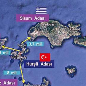 Προπομπός επιχειρήσεων; Οι Τούρκοι μετέφεραν ραντάρ επιφανείας στην&nbsp;Αλικαρνασσό