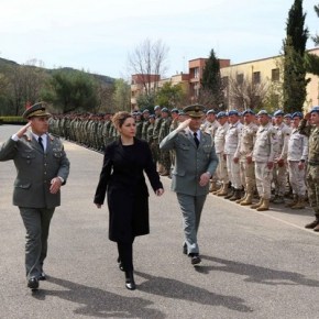 Αλβανία: Στρατιωτική άσκηση στην επέτειο των 9 ετών στο&nbsp;ΝΑΤΟ