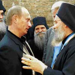 ΤΟ ΑΙΓΙΟΝ ΟΡΟΣ ΚΑΛΕΣΕ ΤΟΝ ΠΟΥΤΙΝ ΝΑ ΕΠΕΜΒΕΙ ΓΙΑ ΤΟΥΣ ΔΥΟ ΕΛΛΗΝΕΣ&nbsp;ΑΞΙΩΜΑΤΙΚΟΥΣ