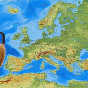 Παντού Ελλάδα! Δεν υπάρχει ήπειρος χωρίς μία τουλάχιστον πόλη με Ελληνικό όνομα&nbsp;!!!