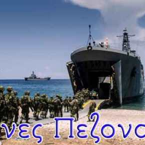 “Εσω έτοιμοι για όλα”: Η 32η Ταξιαρχία Πεζοναυτών στέλνει μήνυμα προς την&nbsp;Τουρκία