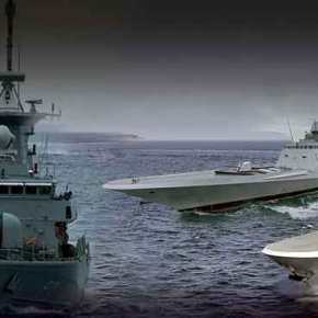 Πανικός στη Τουρκία: «Η Ελλάδα παίρνει&nbsp;FREMM»