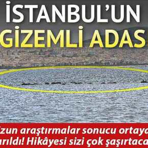 Η ΒΥΖΑΝΤΙΝΗ ΝΗΣΟΣ ΒΟΡΔΩΝΕΣ ΑΝΑΔΥΕΤΑΙ ΣΤΗΝ ΕΠΙΦΑΝΕΙA ΚΑΙ… ΤΡΟΜΑΖΕΙ ΤΟΥΣ&nbsp;ΤΟΥΡΚΟΥΣ!