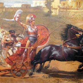 Αλβανική προπαγάνδα: «Ο Αχιλλέας είναι πρόγονός μας και οι Τρώες αρχαίοι&nbsp;Αλβανοί»