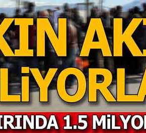 ΔΙΑΔΙΔΟΥΝ ΟΤΙ ΕΡΧΟΝΤΑΙ ΕΚΑΤΟΜΜΥΡΙΑ ΑΦΓΑΝΟΙ ΠΡΟΣ ΕΛΛΑΔΑ&nbsp;ΜΕΡΙΑ