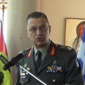 Αρχηγός ΓΕΣ από Τρίπολη: O ελληνικός λαός μπορεί να κοιμάται ήσυχος –&nbsp;ΒΙΝΤΕΟ