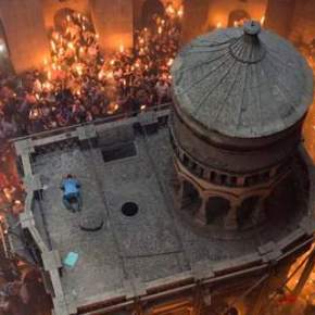 Ολοκληρώθηκε η τελετή Αφής του Αγίου Φωτός-Στις 18:30 φτάνει στην Αθήνα  Πηγή: Ολοκληρώθηκε η τελετή Αφής του Αγίου Φωτός-Στις 18:30 φτάνει στην Αθήνα&nbsp;.