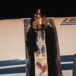 Πώς θα γίνει φέτος η μεταφορά του Αγίου Φωτός από τα&nbsp;Ιεροσόλυμα