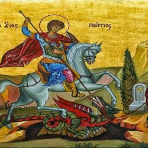 Άγιος Γεώργιος: Ο προστάτης του Στρατού γιορτάζει&nbsp;(βίντεο)