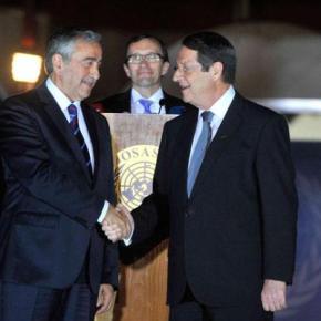 Ακιντζί: «Στρατηγική συμφωνία – πακέτο» το πλαίσιο&nbsp;Γκουτέρες