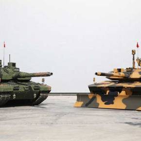 Η Τουρκία ανακοίνωσε την ανάδοχο εταιρεία για το “εθνικό” άρμα μάχης&nbsp;ALTAY