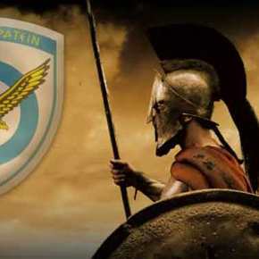 ΠΑ σε Τουρκία: «Μολών Λαβέ – Θα πολεμήσουμε όπως οι Σπαρτιάτες του Λεωνίδα» –&nbsp;Βίντεο