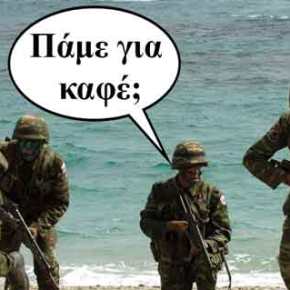 Επιμένουν οι Τούρκοι: «Τούρκοι κομάντος έκαναν απόβαση σε ελληνικό έδαφος και κατέβασαν την σημαία» – Δείτε&nbsp;βίντεο